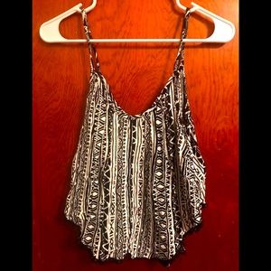 Forever 21 Summer Tank Top Size MEDIUM